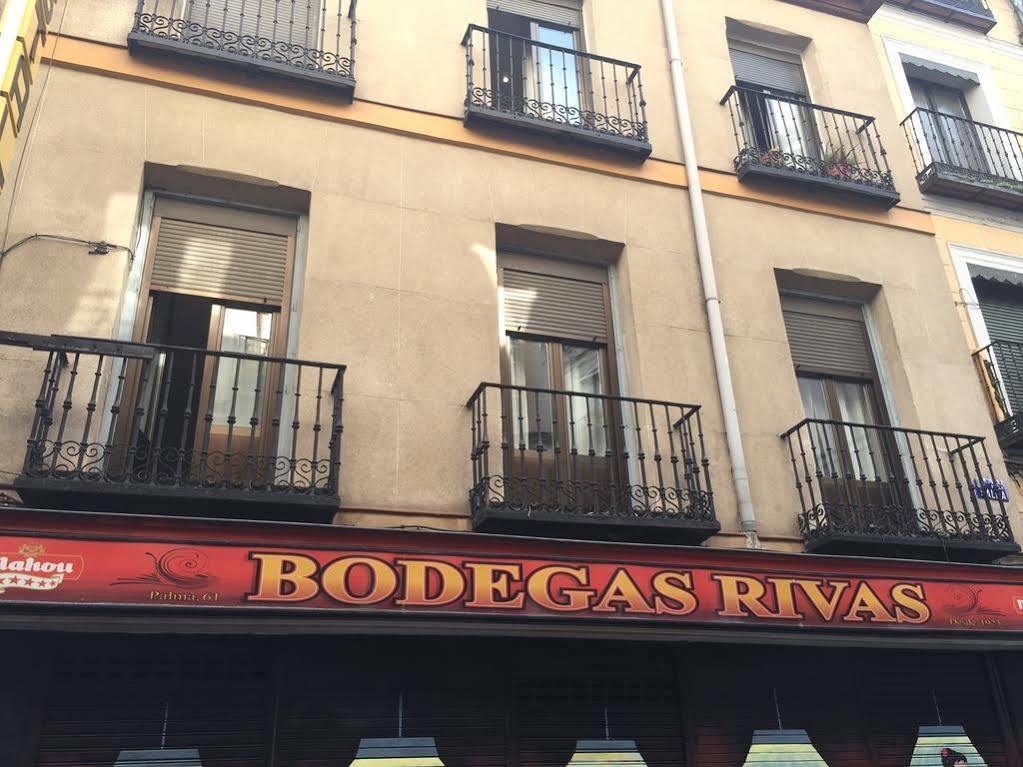 Hostal Los Perales Madrid Kültér fotó Bodega Rivas